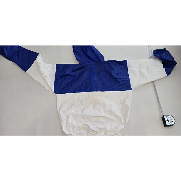 Rain Mate Vtg DALLAS COWBOYS Rain Jacket XLarge NFL VINTAGE raining weather - Picture 7 of 7